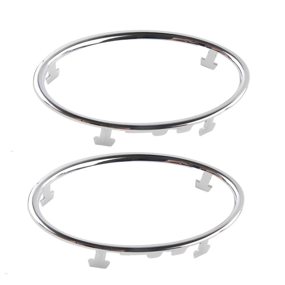 4 Pcs Air Con Outlet Vent Trim for Ford Focus (2005-2011)
