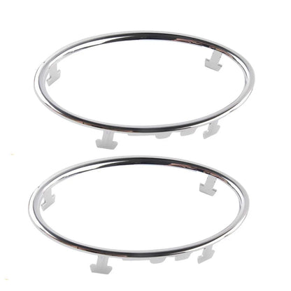 4 Pcs Air Con Outlet Vent Trim for Ford Focus (2005-2011)