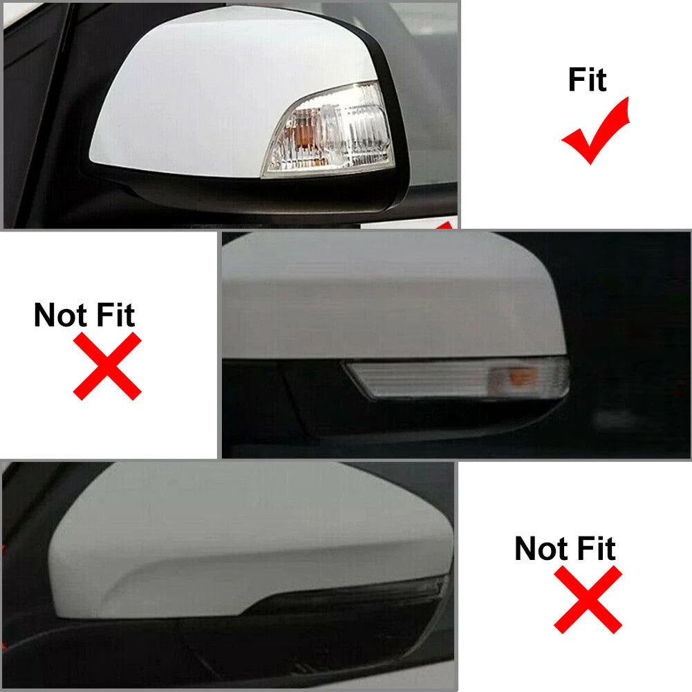 Dynamic Turn Signal Side Mirror Light for Ford Focus, C-MAX (2004-2011)