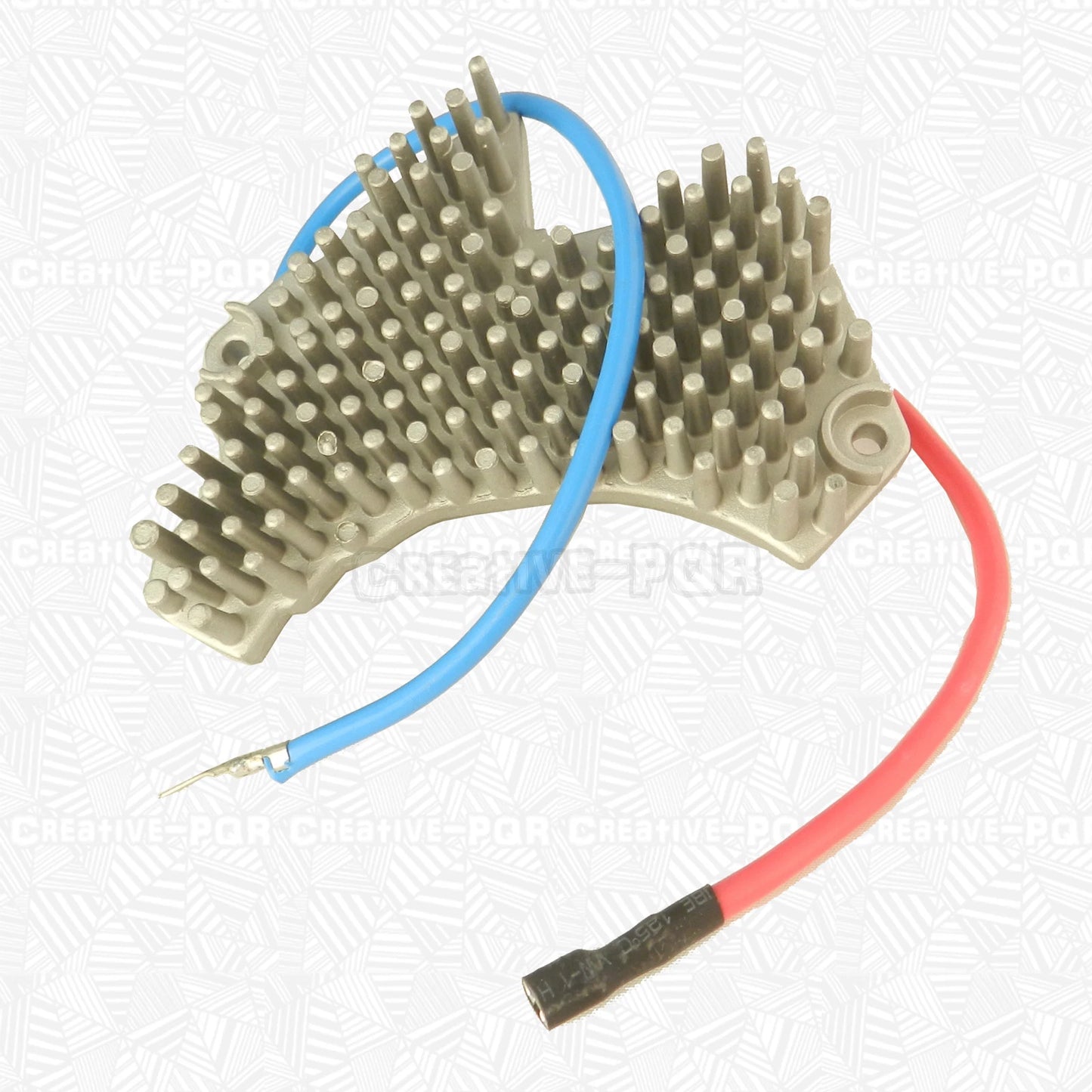 Blower Motor Resistor for Mercedes Benz C180 C200 C220 SLK E-Class (2001-2010)