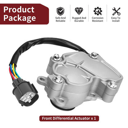 Front Differential Actuator for Honda Foreman Rubicon 500 (2015–2019)