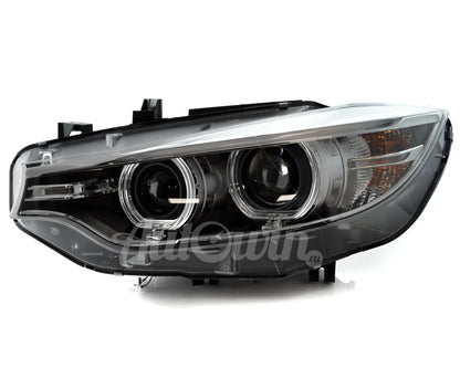 Bi-Xenon Headlight for BMW 4 Series F32 F33 (2013-2020) - Left Side OEM New