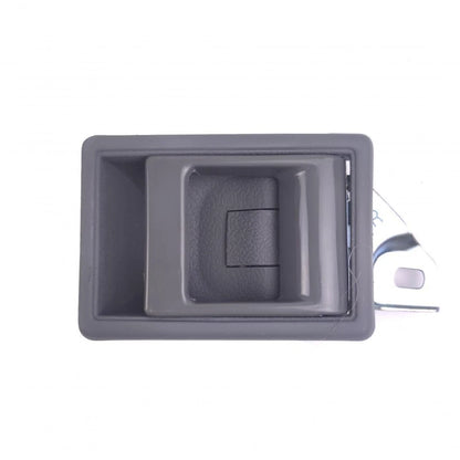 Interior Door Handle Gray Right Fits Mitsubishi L200 Triton 2D Truck 1986-96 D06