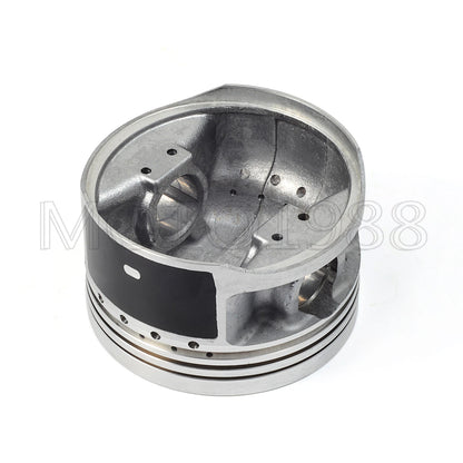 Cylinder Piston Top End Kit & Intake Valve for Yamaha Raptor 350 (2004–2013)
