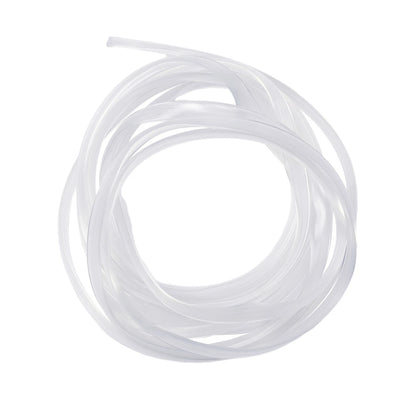 10ft Clear Strip Edge Trim Molding for Car Door Guard Protector Decor