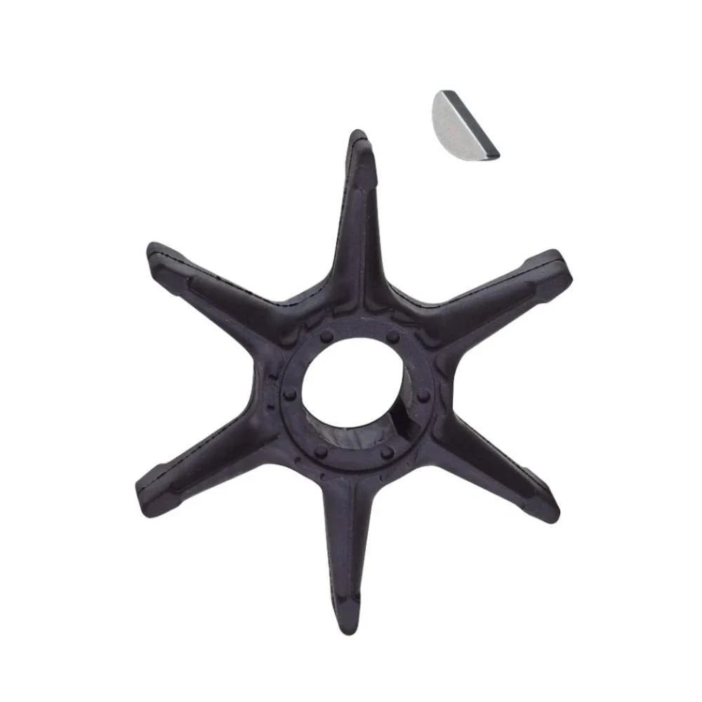 Water Pump Impeller w/Key for Mariner Outboard 20-30HP, 18-3067, 47-84797M