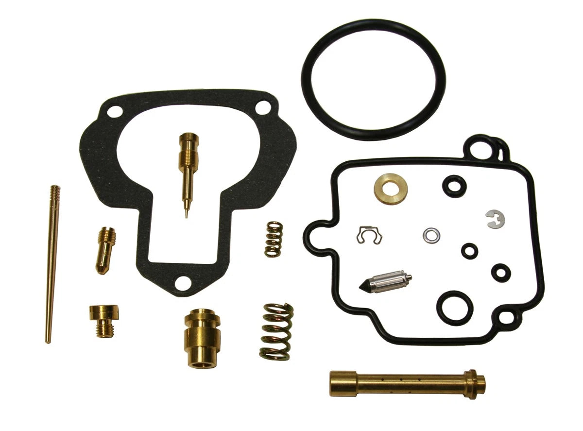 Carb Rebuild for Yamaha Big Bear 350 4x4 (1989–1992)