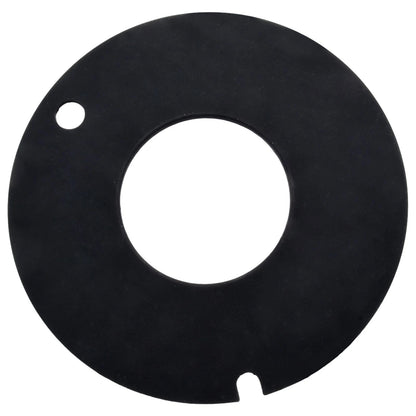 1 Pair RV Toilet Rubber Bowl Seal Kit for Dometic/Sealand/Mansfield/VacuFlush