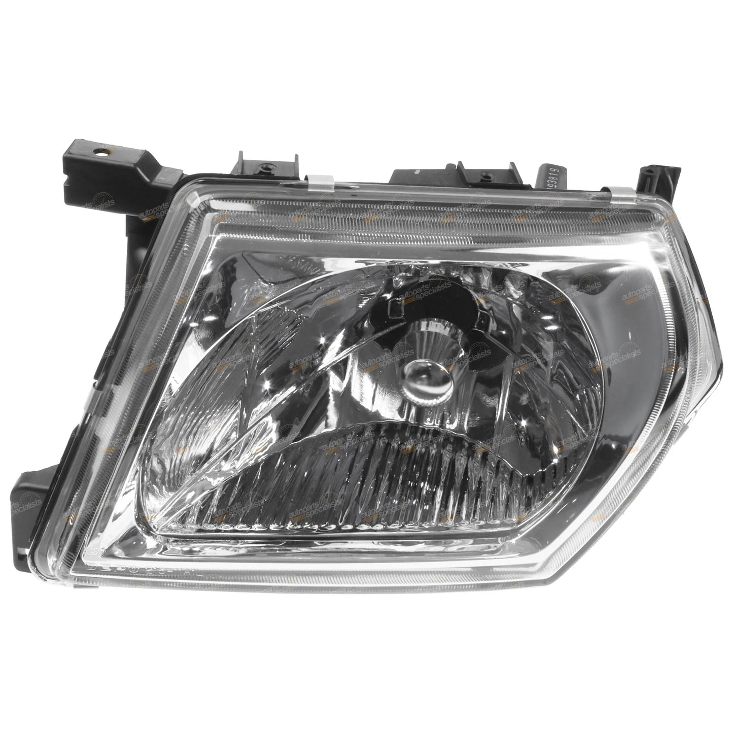 LH HeadLight Left Hand for Nissan Patrol GU Series 2 Wagon (2001-2004)