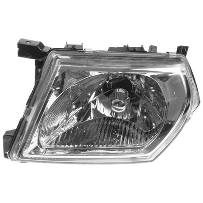 LH HeadLight Left Hand for Nissan Patrol GU Series 2 Wagon (2001-2004)