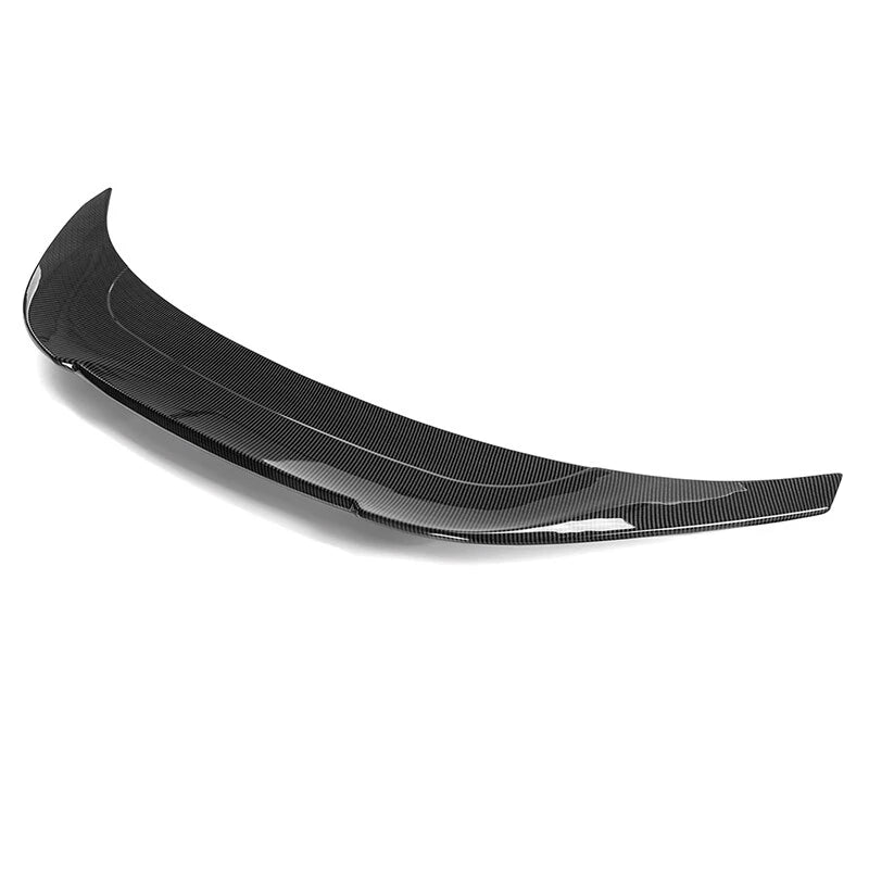 Carbon Fiber Rear Trunk Spoiler Lip for Subaru BRZ Toyota GR86 (2022-2023)