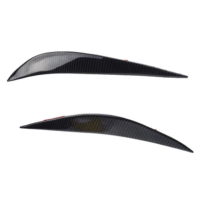 2 x Carbon Fiber Headlight Trims for BMW F32 F33 F36 F80 F82 (2012-2018)