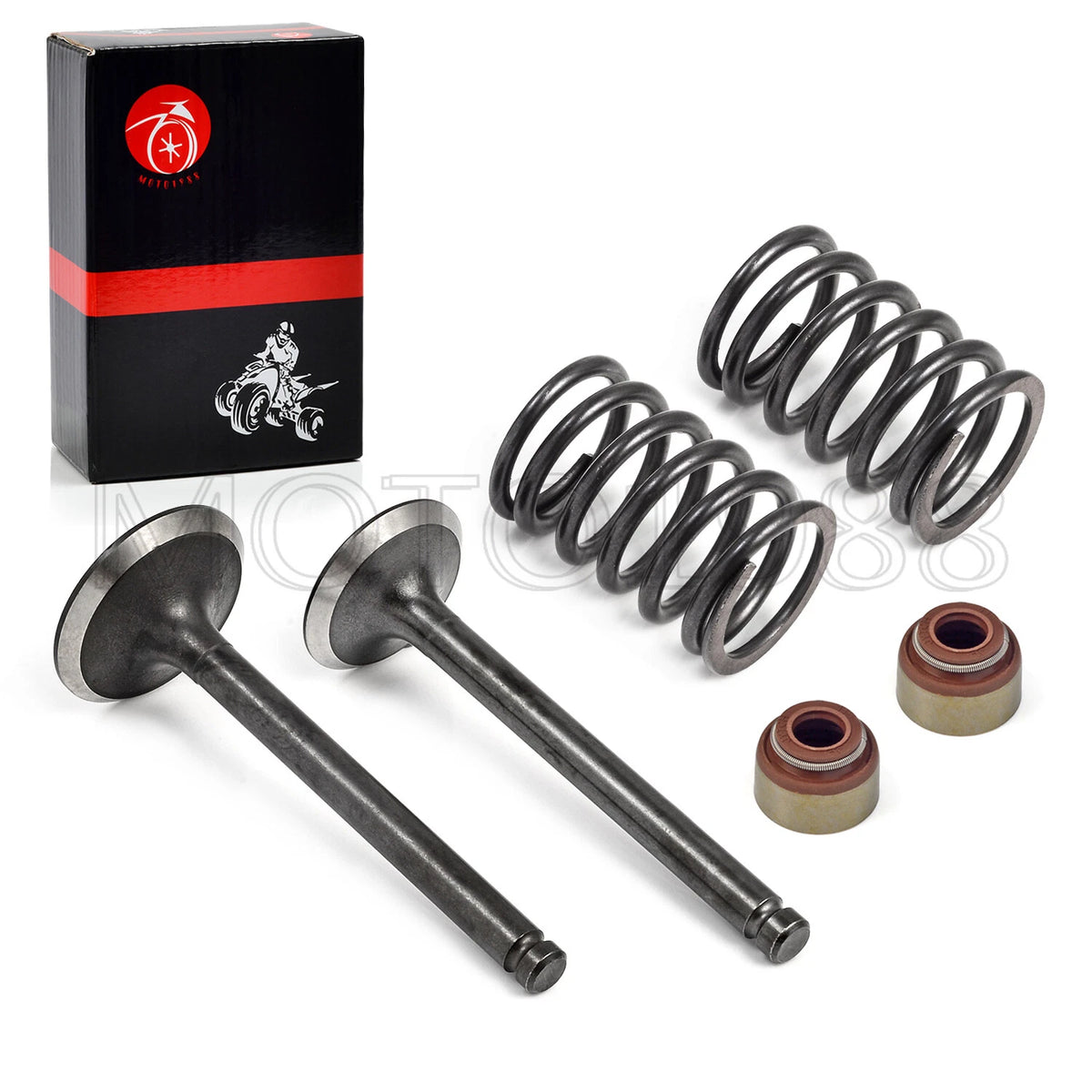 Intake Exhaust Valve Seal Spring for Club Car DS Predent (1992–2024)