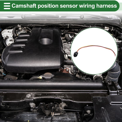 3 Pin Sensor Wiring Harnesses for Toyota Camry (2007–2015)