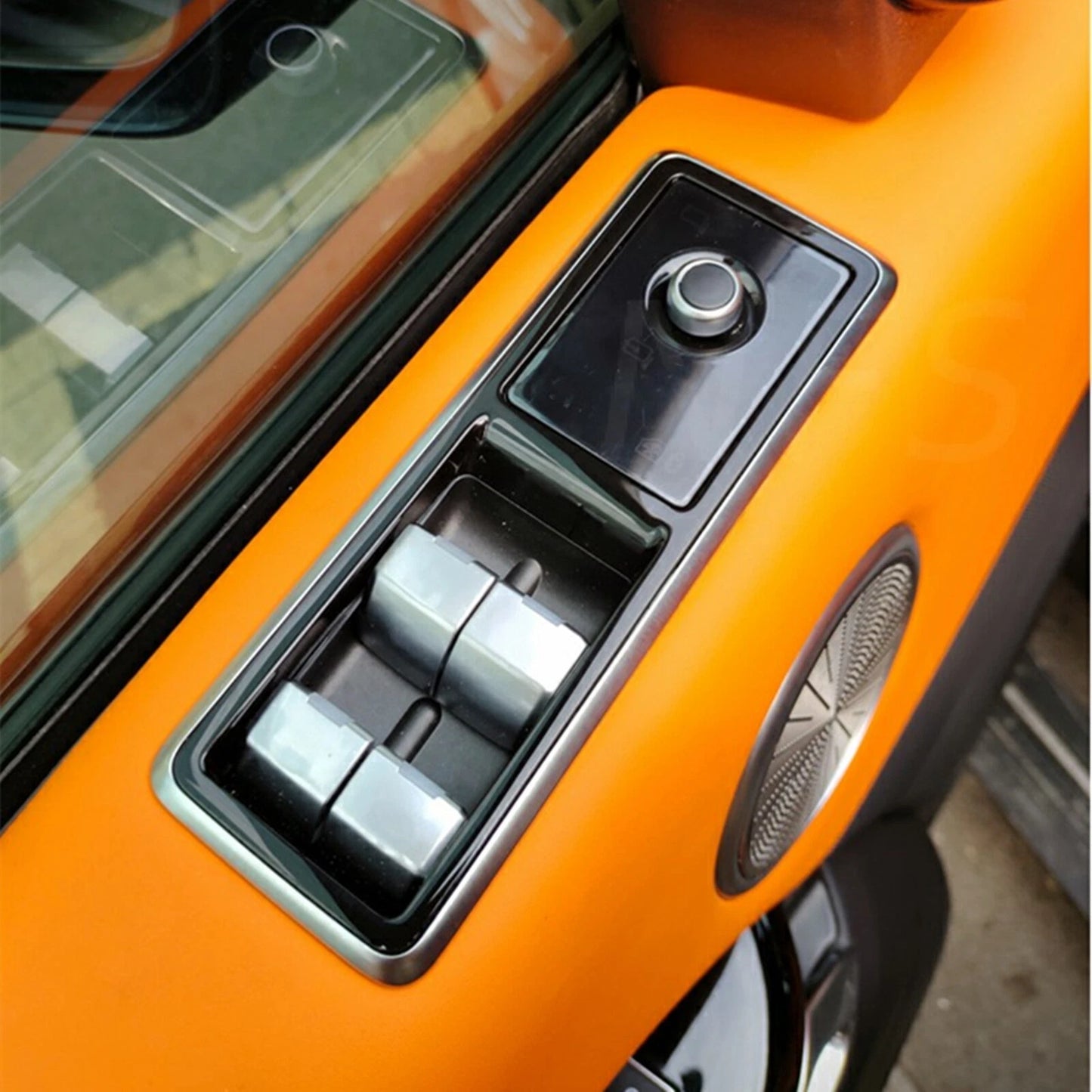 Steering Wheel Control Button & Window Switch for Range Rover L405 L494 (13-17)