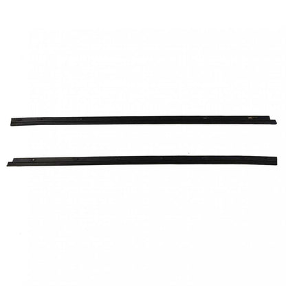 Inner Weatherstrip Door Belt Front L+R Fits Toyota Hilux Vigo SR5 4D UTE 2005-15