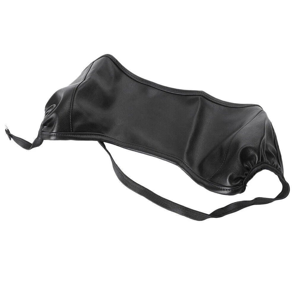 Harley Touring Motorcycle Gas Fuel Tank Mini Bra Shield Protector (1997-2023)