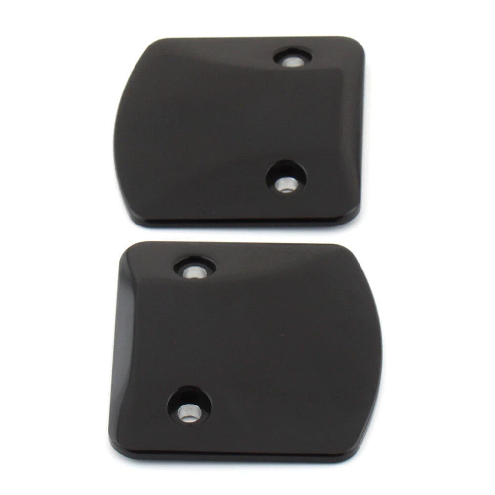 Engine Head Cam End Covers for Honda Goldwing GL1500 (1988-2000) Black