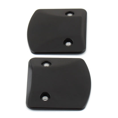 Engine Head Cam End Covers for Honda Goldwing GL1500 (1988-2000) Black