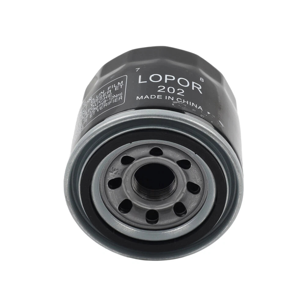 Oil Filter for Honda VF 400 500 700, Kawasaki EN450 VN 700 750 (1982-1986)