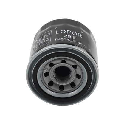 Oil Filter for Honda VF 400 500 700, Kawasaki EN450 VN 700 750 (1982-1986)