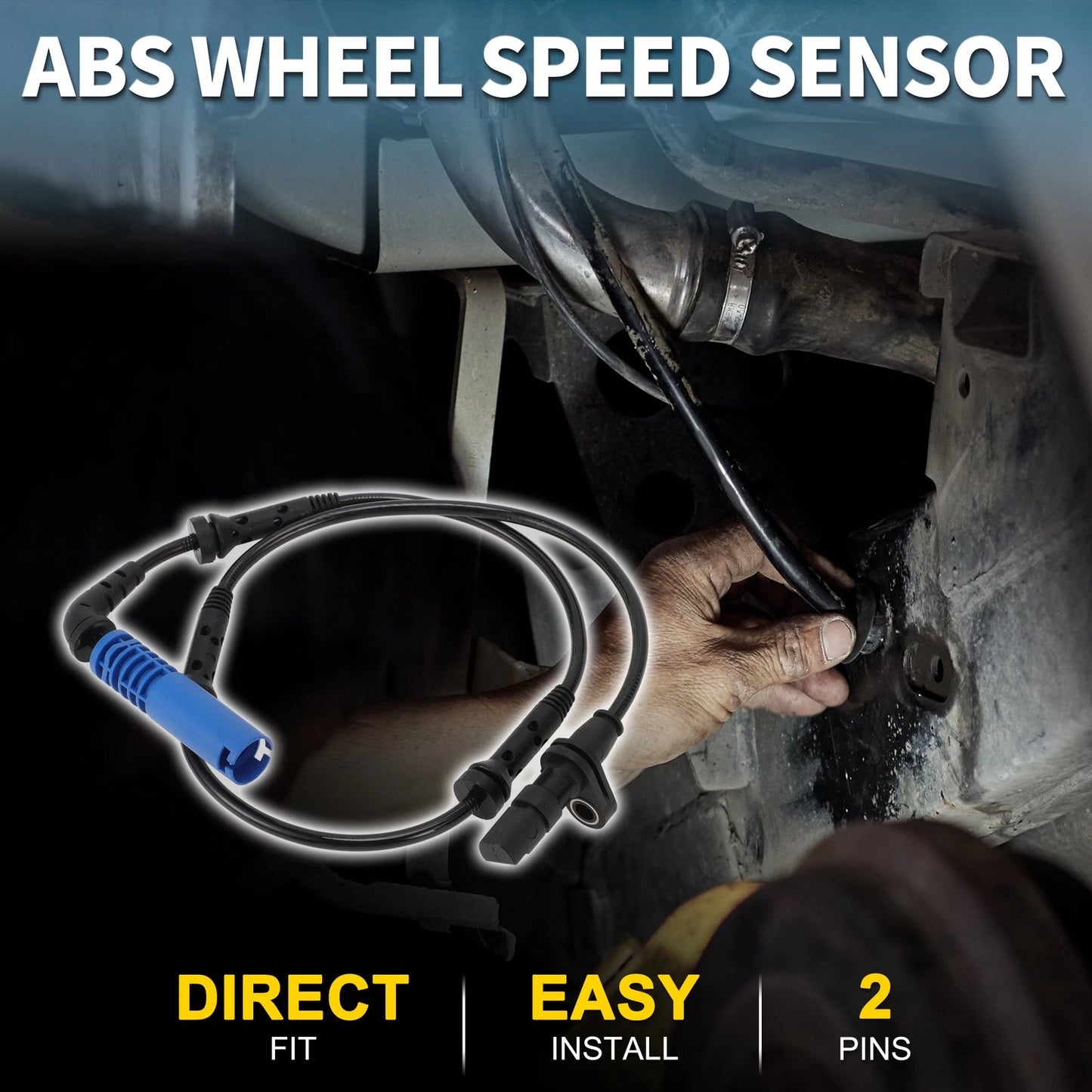 ABS Wheel Speed Sensor for BMW 325Ci (2001-2005)