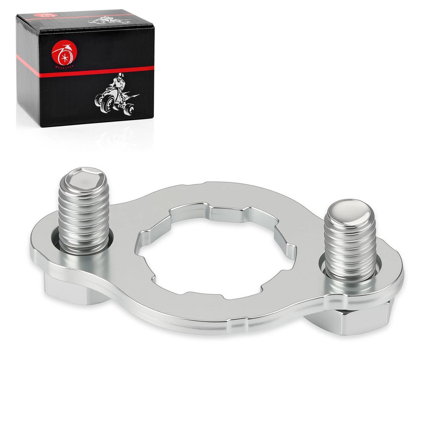Front Sprocket Retainer Plate for Honda XR NSF 100