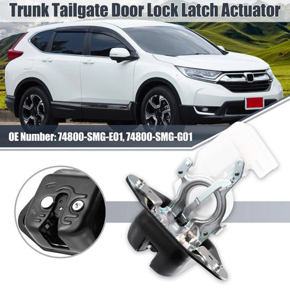 Rear Trunk Lock Latch Actuator for Honda CR-V, Pilot (2007-2011)