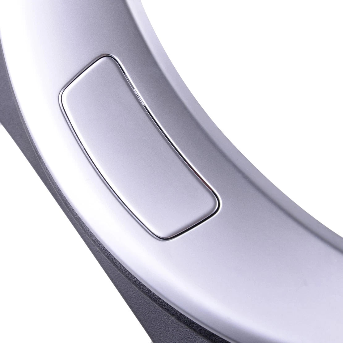 Front Center Console Armrest Box Release Button Cover for Benz C Class (2015-2021)