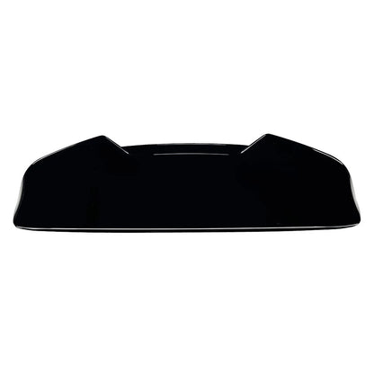 Glossy Black Rear Spoiler Lip Roof Wing for BMW X3 (2011-2017)