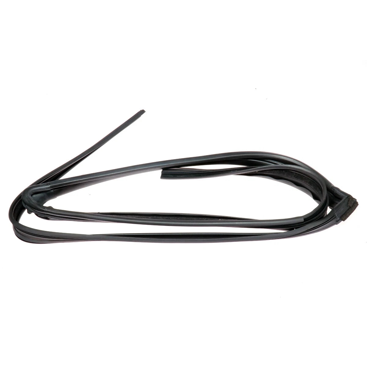 Rear Door Glass Run Channel Seal for Toyota Yaris/Vitz 2005-2011