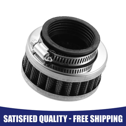 40-42mm Air Filter Cleaner Round Tapered for Motorcycle Universal