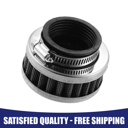 40-42mm Air Filter Cleaner Round Tapered for Motorcycle Universal