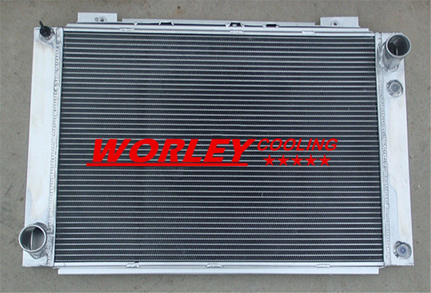 44mm Aluminum Radiator for Ford Thunderbird (1964-1966)