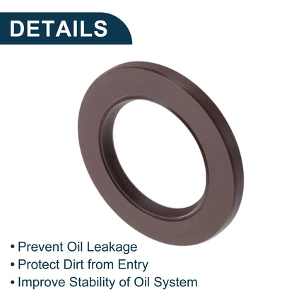Crankshaft Oil Seal for Peugeot 207 (2006-2015)