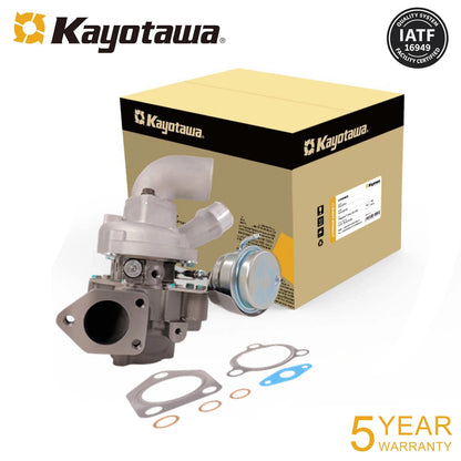 Turbo Charger for Hyundai iMax iLoad 2.5 CRDI 125 Kw (2010-2019)
