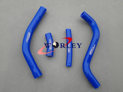 Silicone Radiator Hose for Yamaha YZ250F YZF250 (2014-2016)