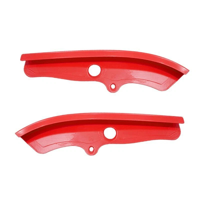 Front Bumper Lip Splitter Guard Covers for Dodge Challenger (2015-2020)