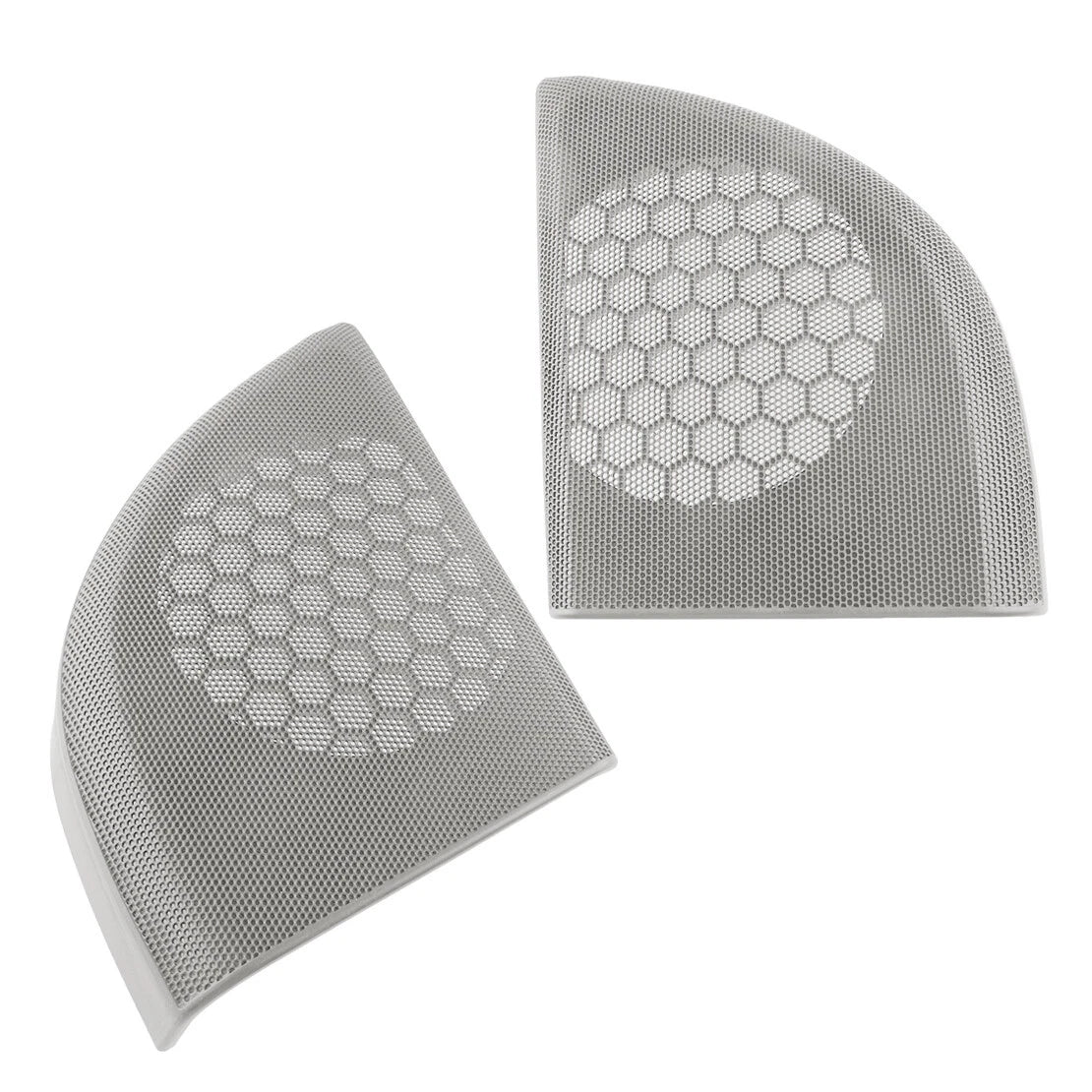 Speaker Cover Panel  Grey for Mercedes Benz C W203 Coupe (2001-2007)