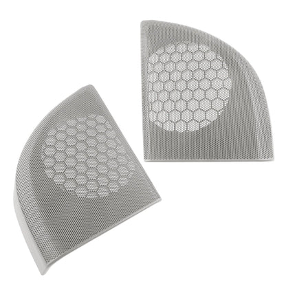 Speaker Cover Panel  Grey for Mercedes Benz C W203 Coupe (2001-2007)