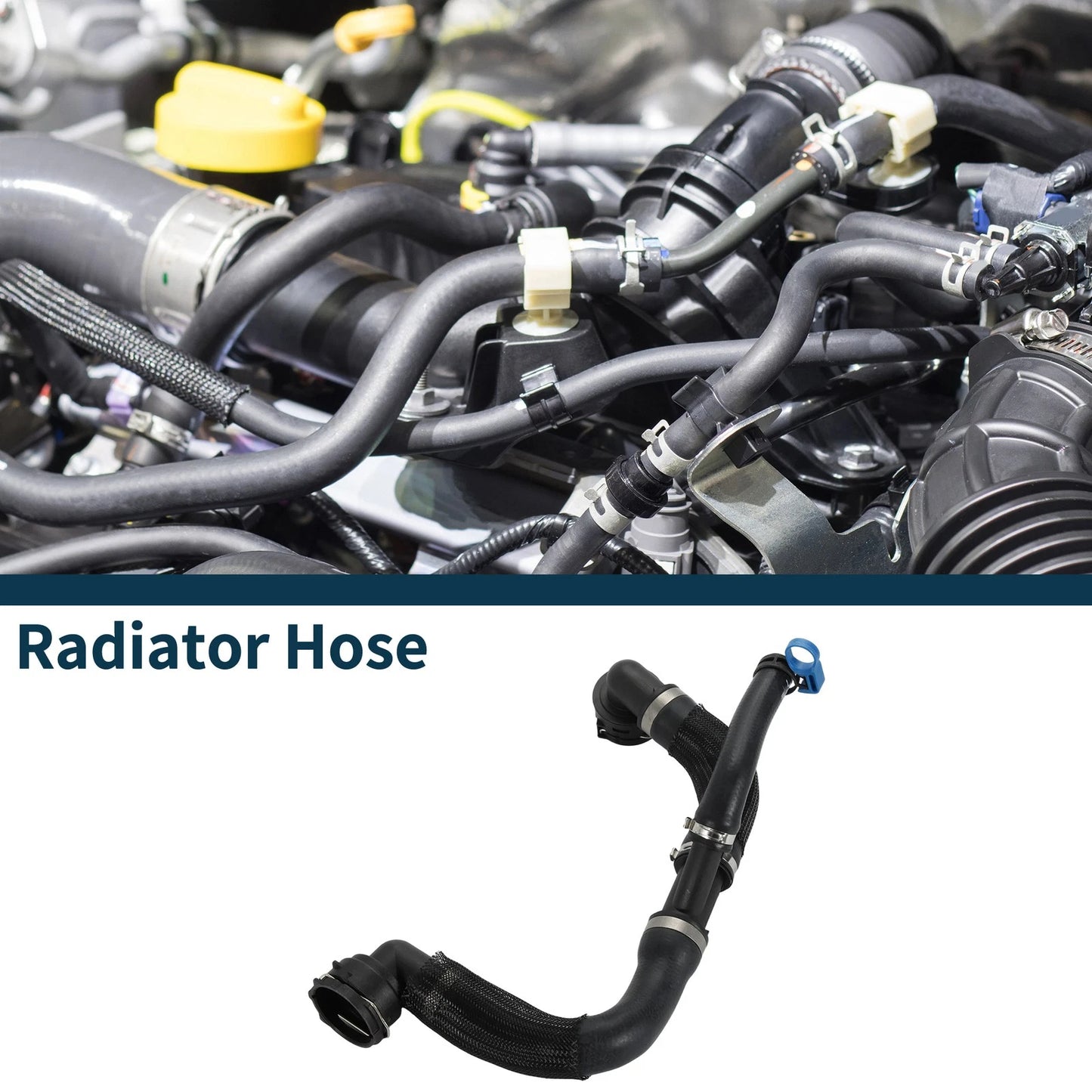 Radiator Hose for Land Rover Range Rover Evoque (2012-2018)