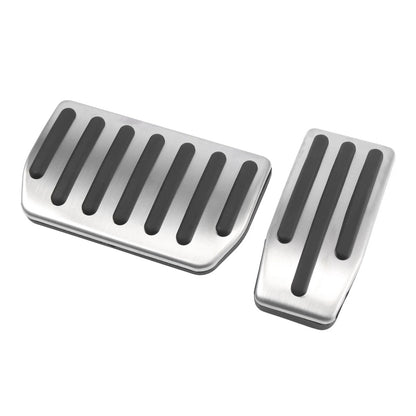 Anti-Slip Brake Gas Pedal Pad Covers for Tesla