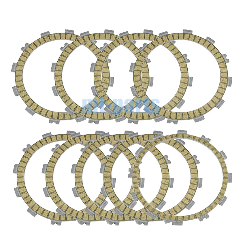 Clutch Friction Plate Kit for Suzuki GSXR600 GSXR750 (2008-2024)