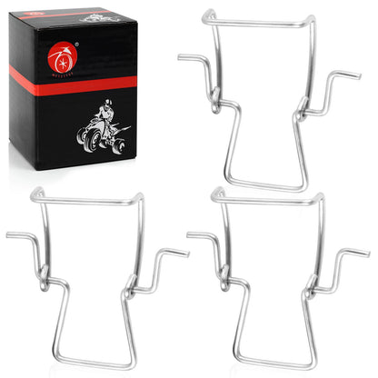 3 x Air Filter Housing Wire Latch Clip for EZ-GO TXT