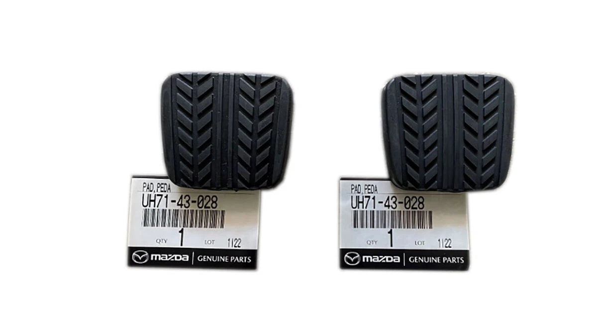Clutch Brake Pedal Pad for Ford Ranger T6, Mazda BT-50 (2012-2020)