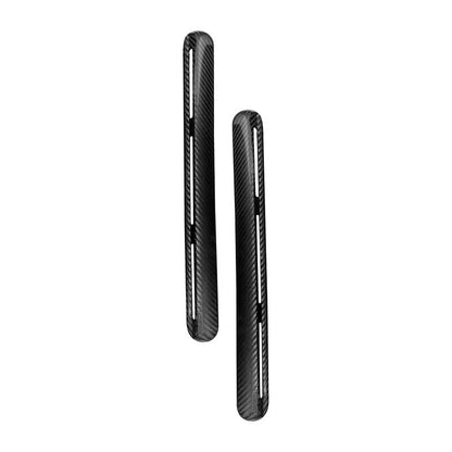 Real Carbon Fiber Body C Pillar Cover Trim For Benz G-Class G500 G63 2019-2020