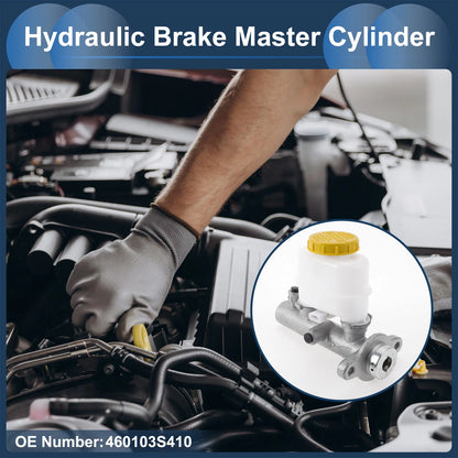 Brake Master Cylinder Reservoir for Nissan D22 Pickup 2.5D (2002-2010)