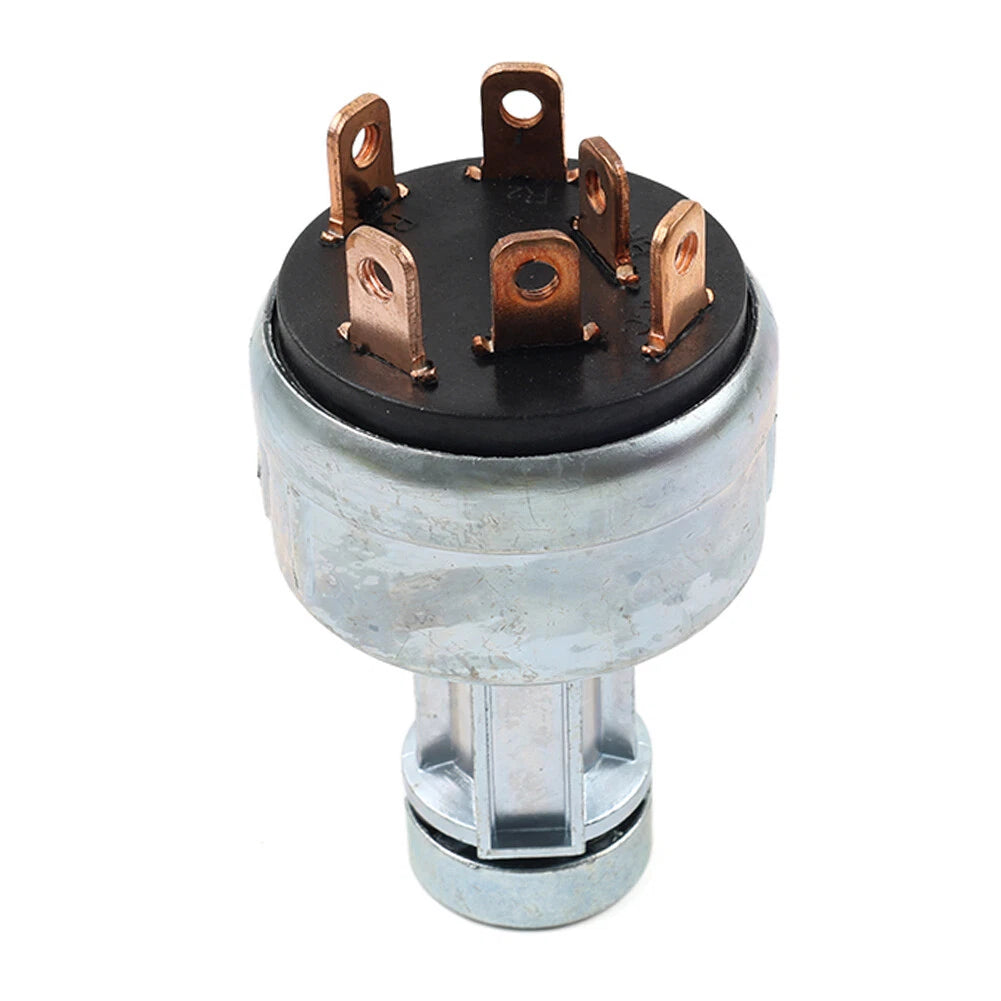 Tractor Ignition Starter Switch for Kubota, Iseki, Yanmar, John Deere