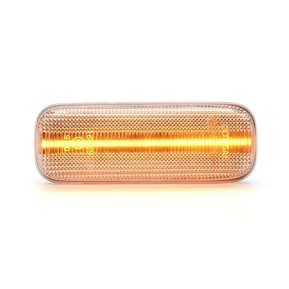 Front Parking Light Clear LED for Mercedes W163 ML320 ML430 (1998–2003)