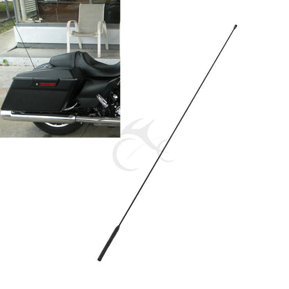 AM/FM Antenna for Harley-Davidson Electra Glide/Street/Road Glide (1998 - 2024)